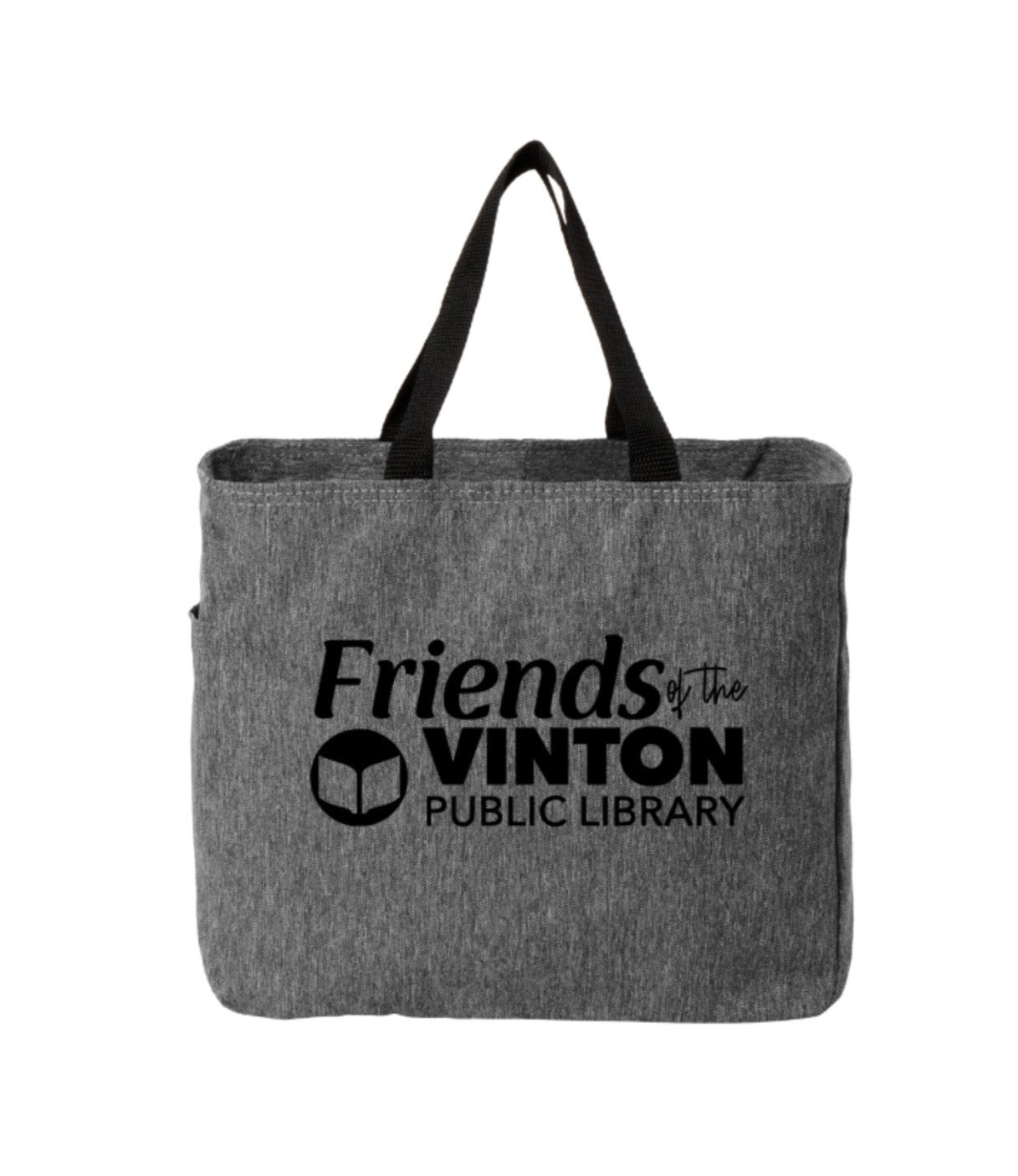Friends of the Vinton Public Library Fundraiser | Blessed Duo LLC
